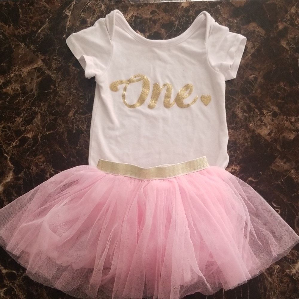 1st birthday outfit